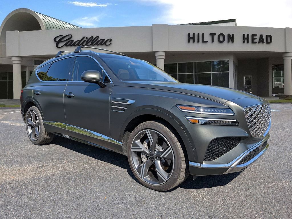 2025 Genesis GV80 3.5T Prestige AWD's photo