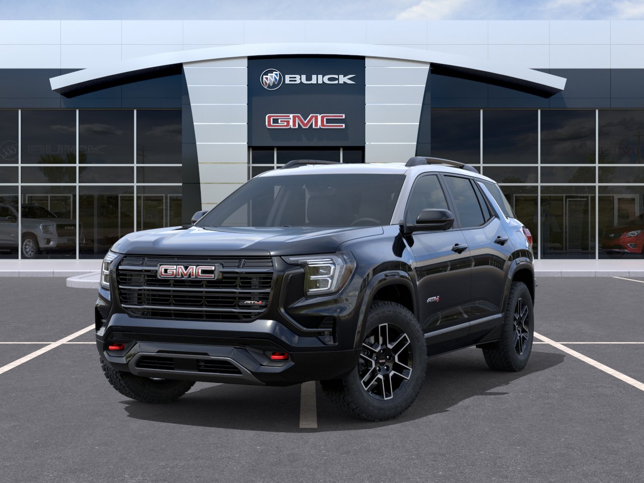 2027 GMC Terrain AT4 - Photo 6