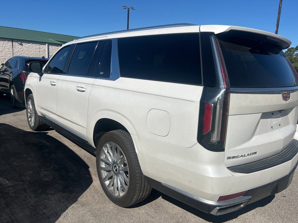 Used 2023 CADILLAC Escalade ESV Premium Luxury SUV