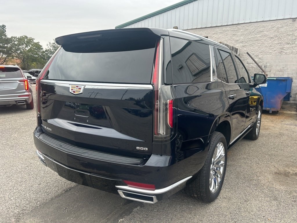 Used 2023 CADILLAC Escalade Premium Luxury Platinum SUV