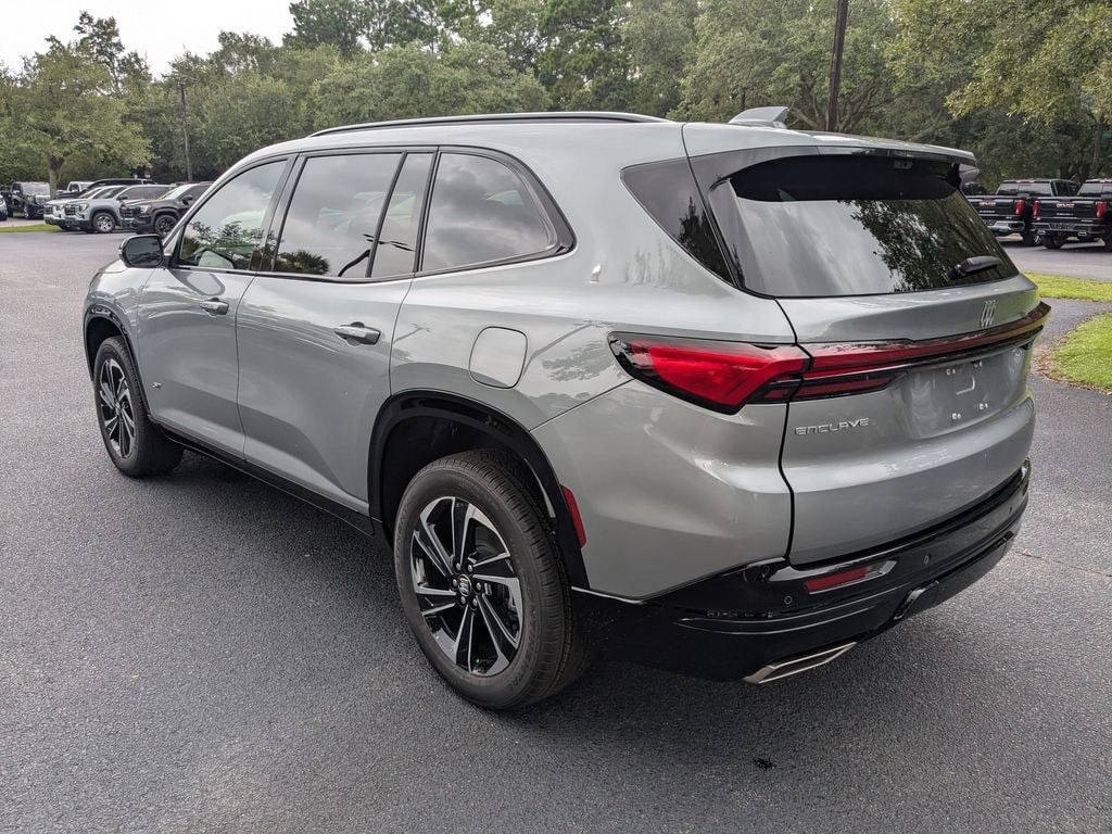 2026 Buick Enclave Sport Touring - Photo 6