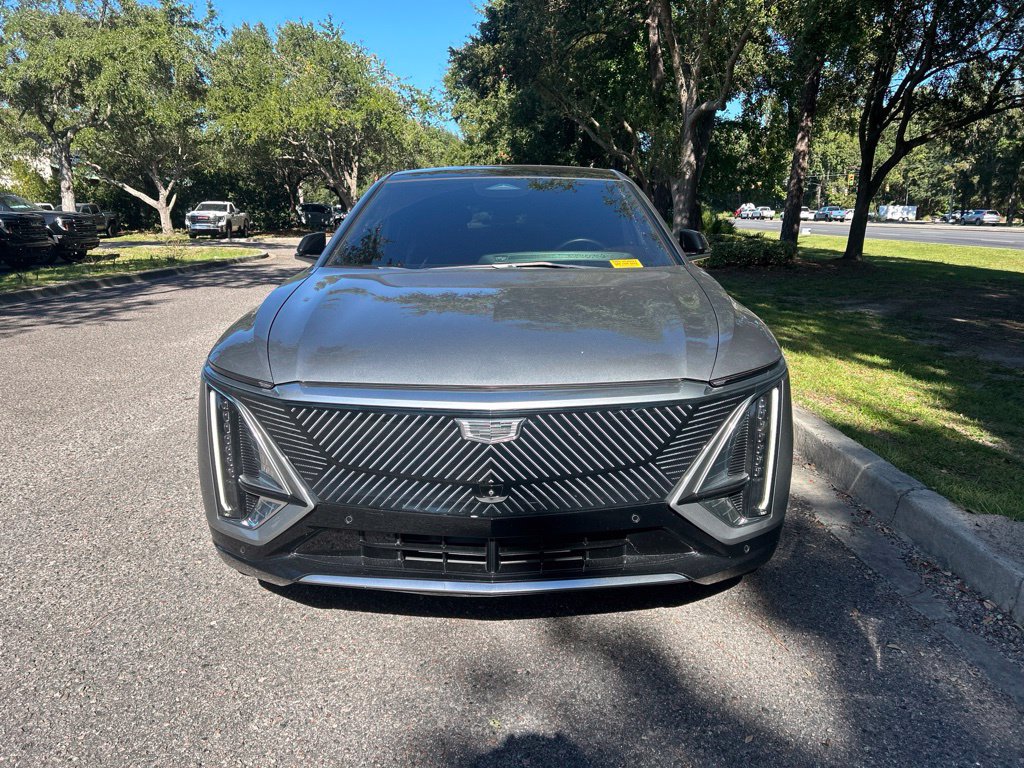 Used 2024 CADILLAC LYRIQ Tech SUV