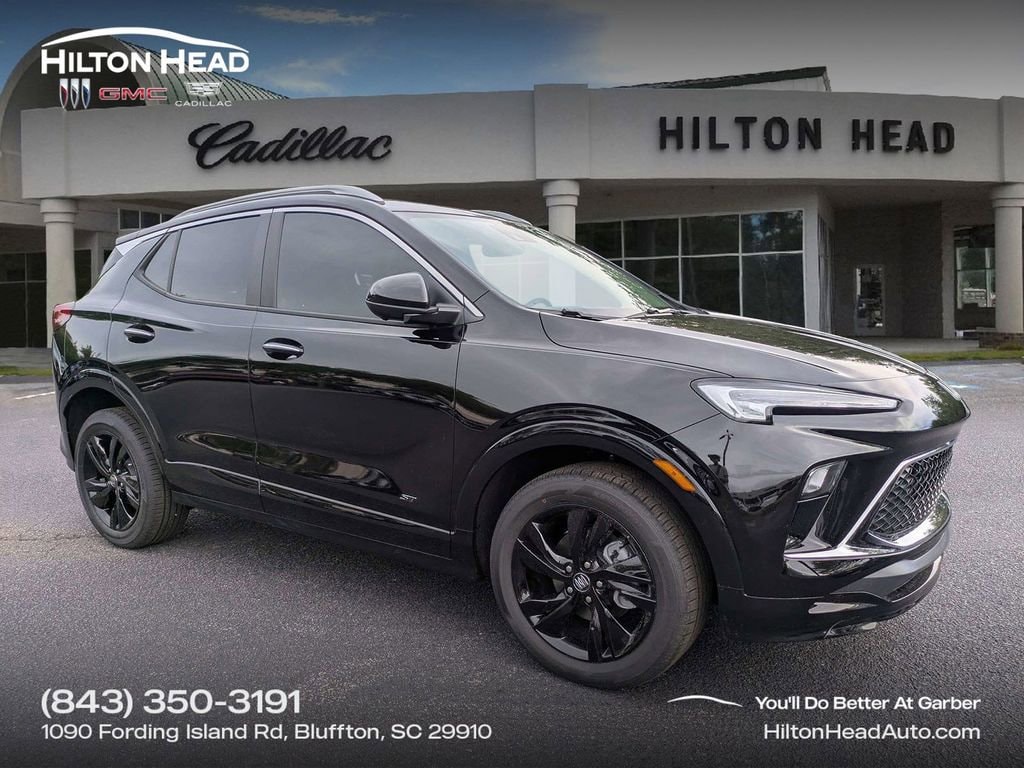 2026 Buick Encore GX Sport Touring AWD's photo