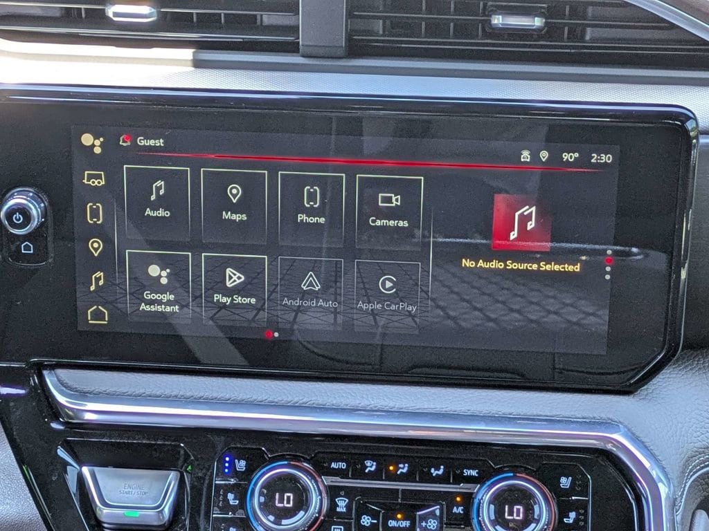 2026 GMC Sierra 1500 Denali - Photo 17