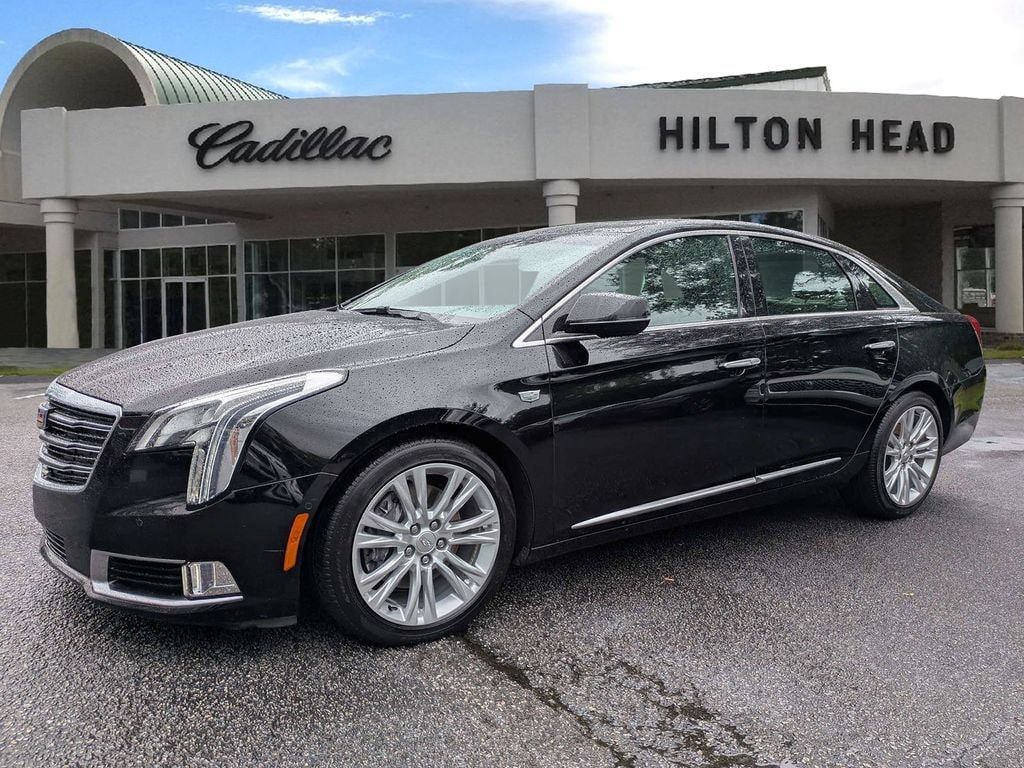 2019 Cadillac XTS