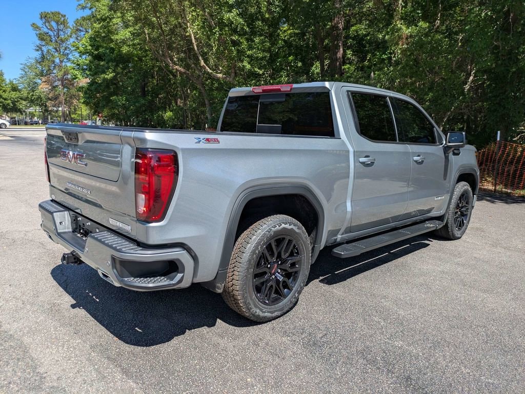 New 2026 GMC Sierra 1500 Elevation Truck