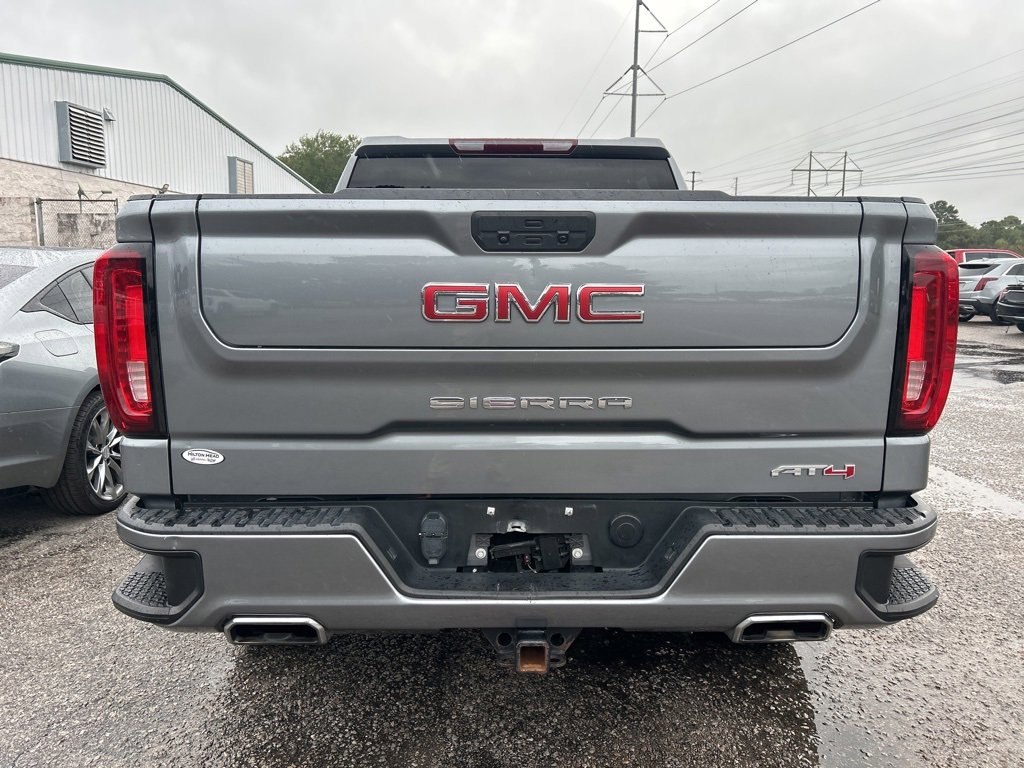 2021 Gmc Sierra 1500 AT4 photo 4