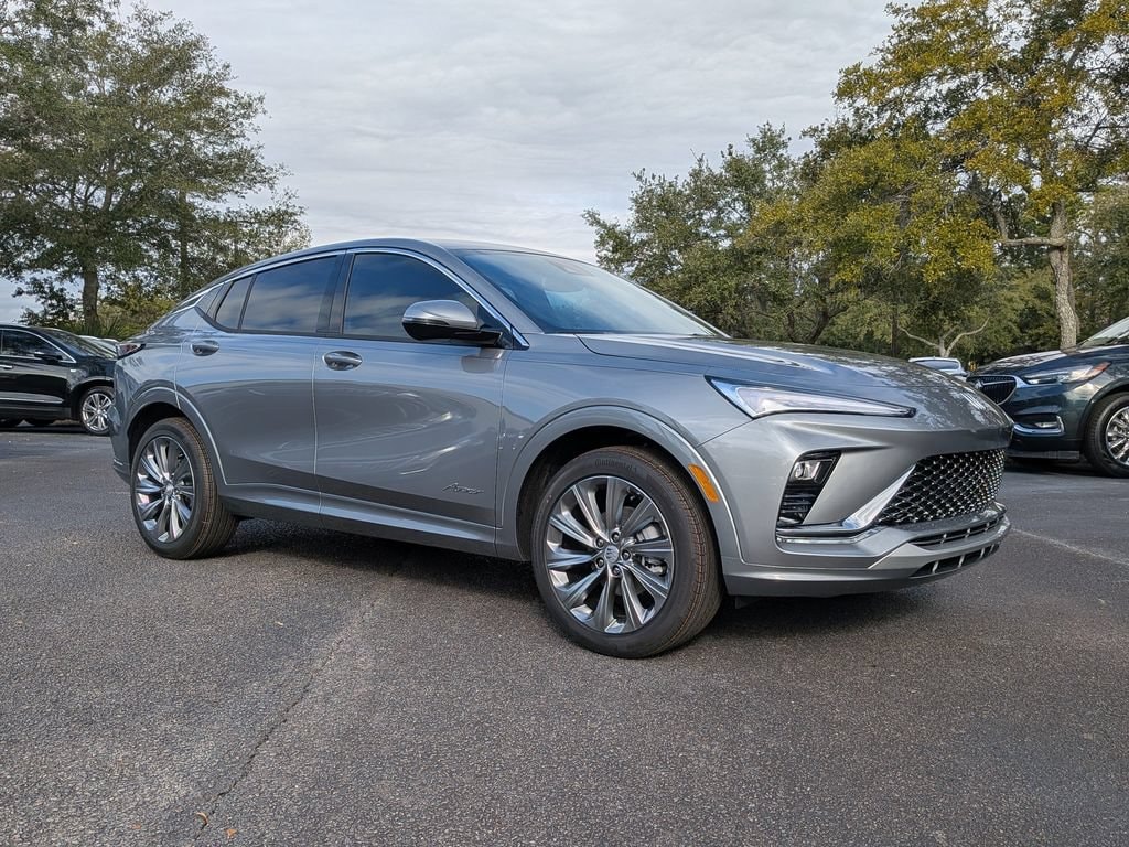New 2026 Buick Envista Avenir SUV