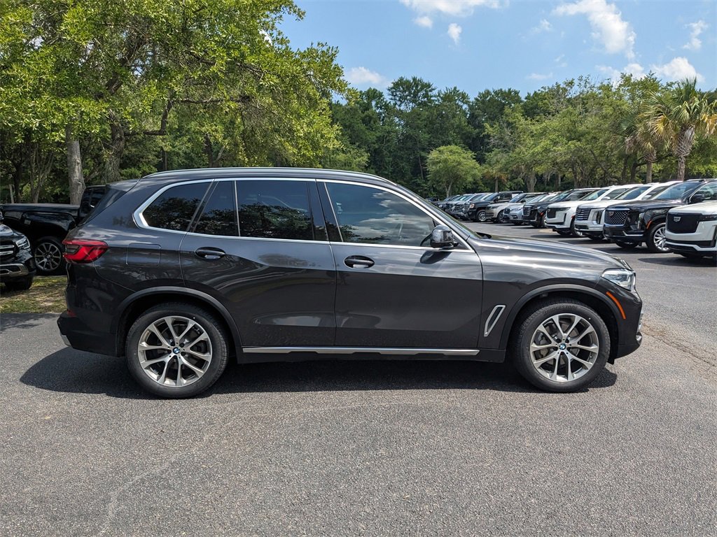 2019 Bmw X5 xDrive40i photo 3