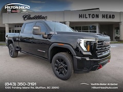 2026 GMC Sierra 3500 HD AT4 Truck
