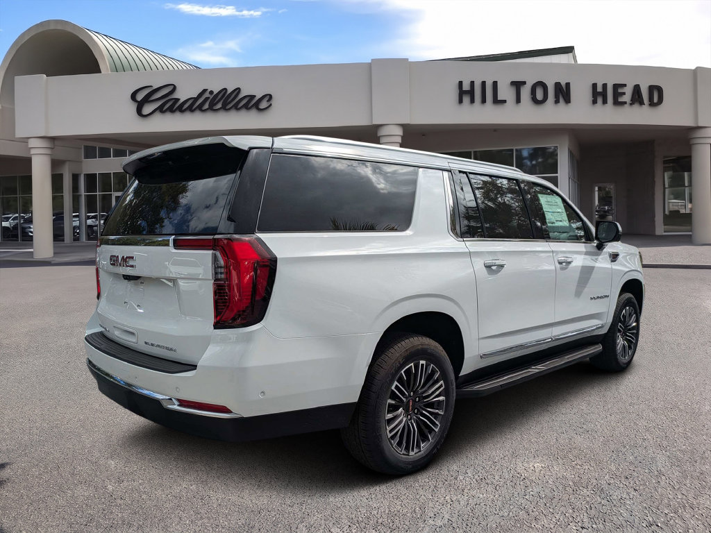 New 2026 GMC Yukon XL Elevation SUV