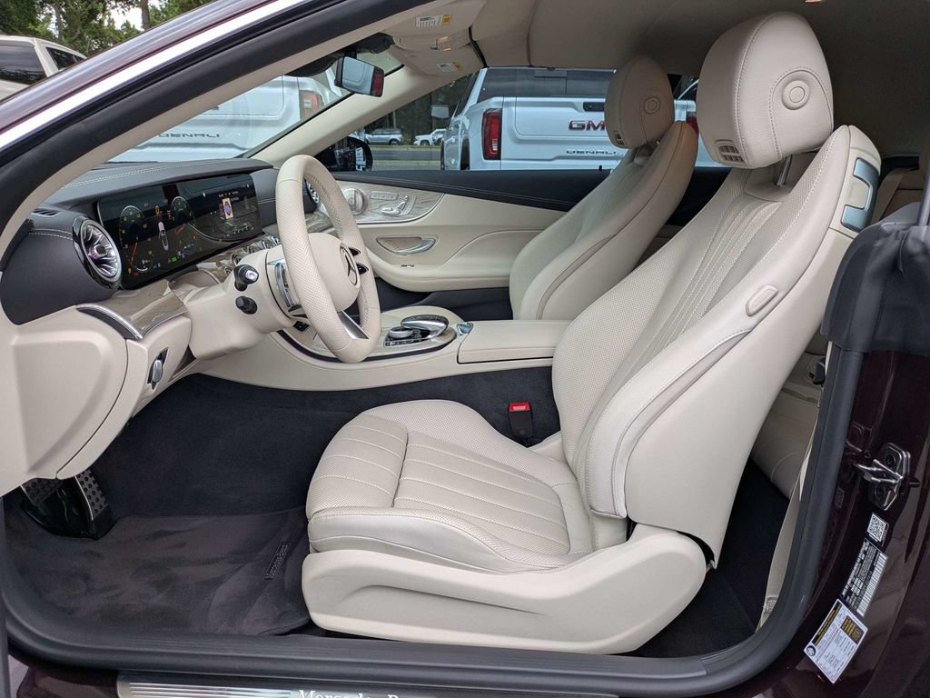 2023 Mercedes-Benz E-Class 14