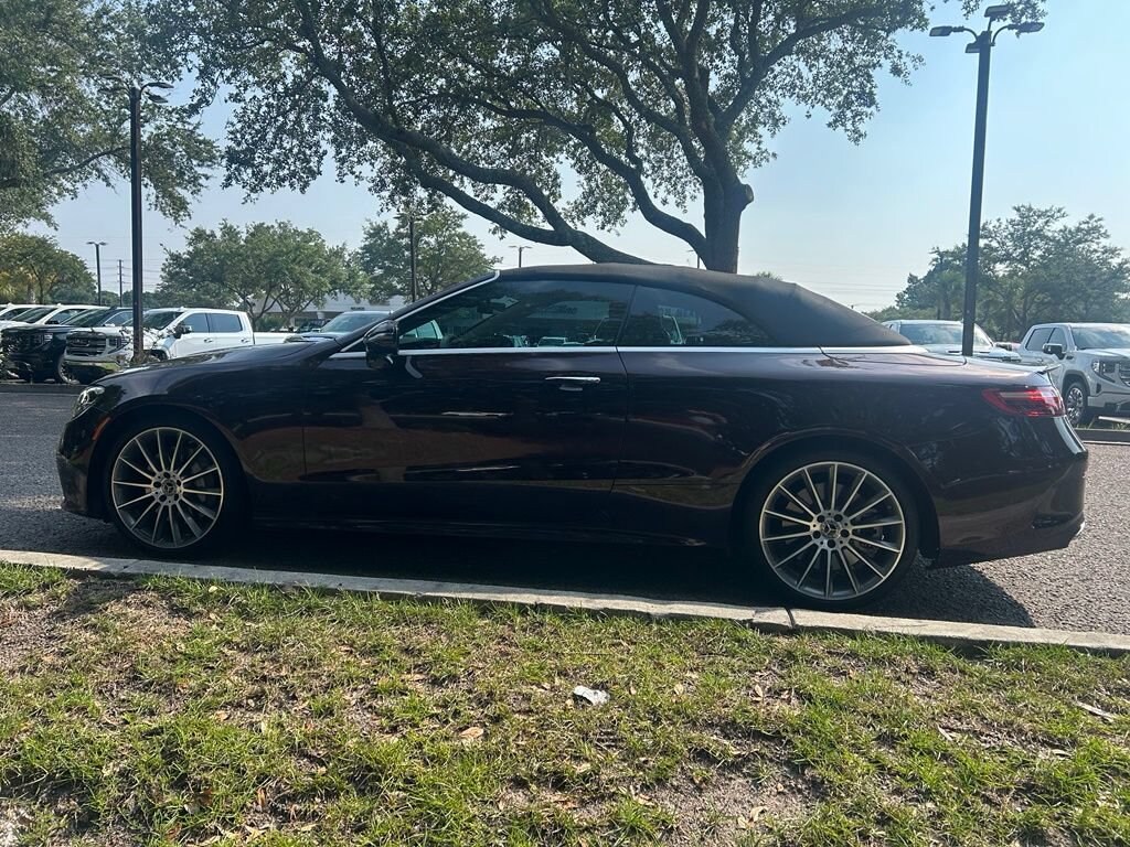 Used 2023 Mercedes-Benz E 450 E 450 Convertible