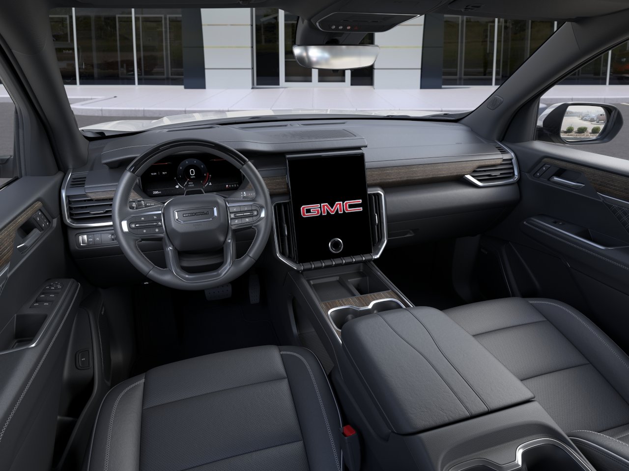 2026 GMC Acadia Denali - Photo 46