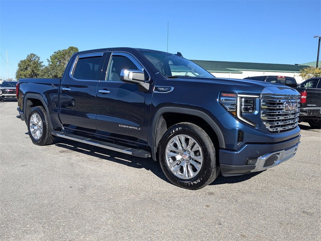 Used 2022 GMC Sierra 1500 Denali Truck Crew Cab