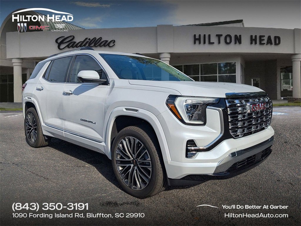 2026 GMC Terrain Denali's photo