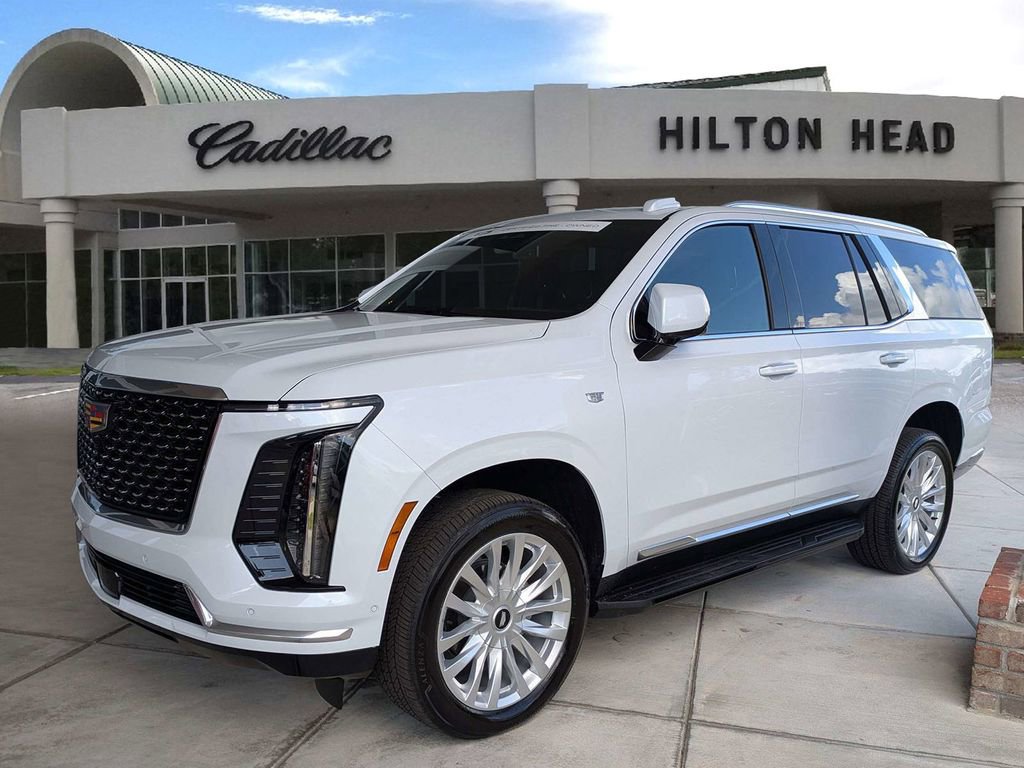 2026 Cadillac Escalade Escalade 4WD's photo