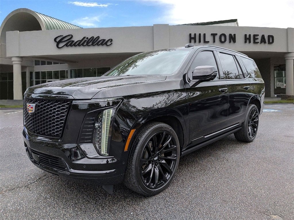 2025 Cadillac Escalade Sport Platinum's photo