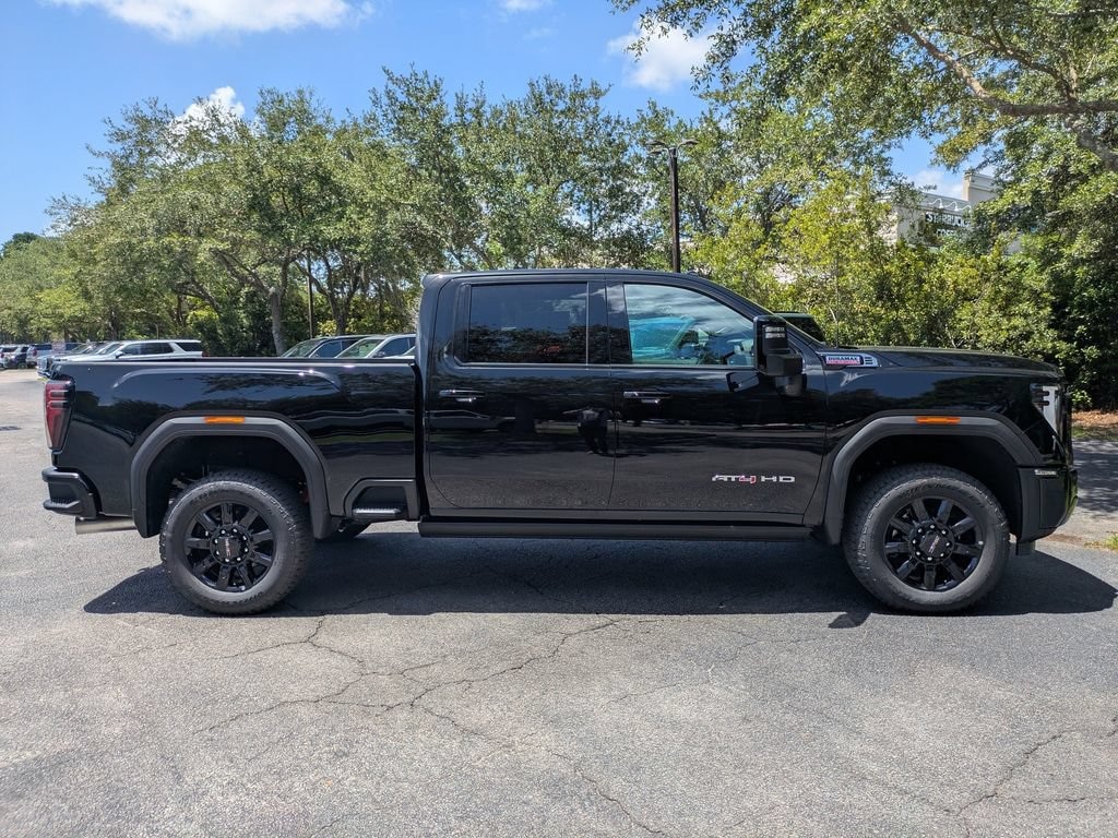 New 2026 GMC Sierra 2500 HD AT4 Truck