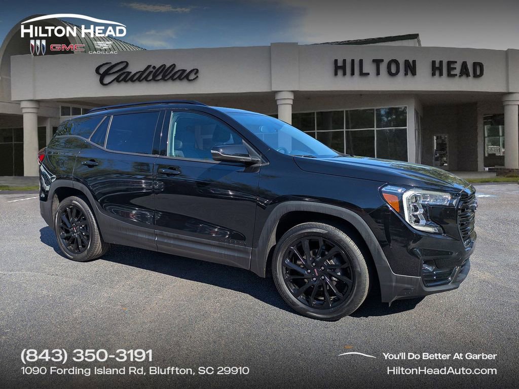 2023 GMC Terrain SLT FWD's photo