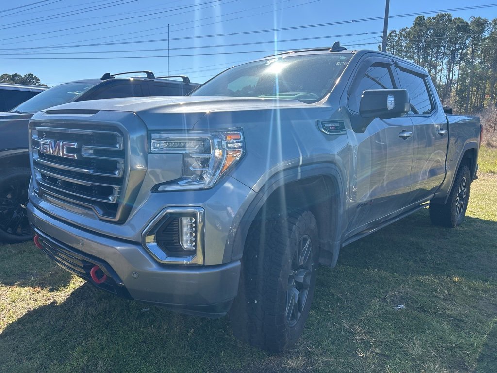 2020 GMC Sierra 1500 AT4's photo