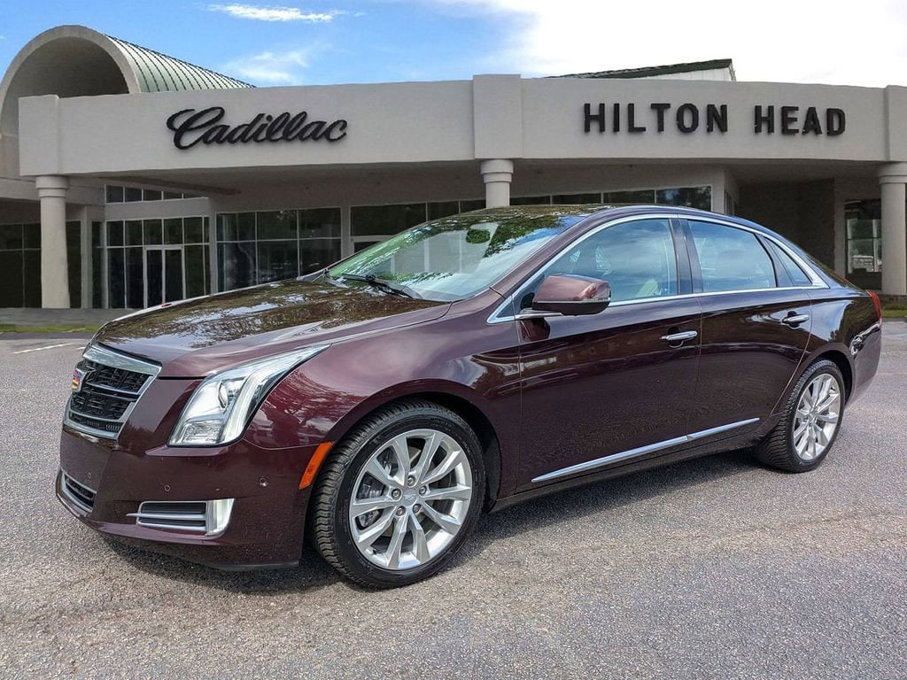 2017 Cadillac XTS 3.6L FWD Luxury's photo