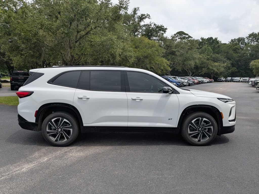 New 2026 Buick Enclave Sport Touring SUV