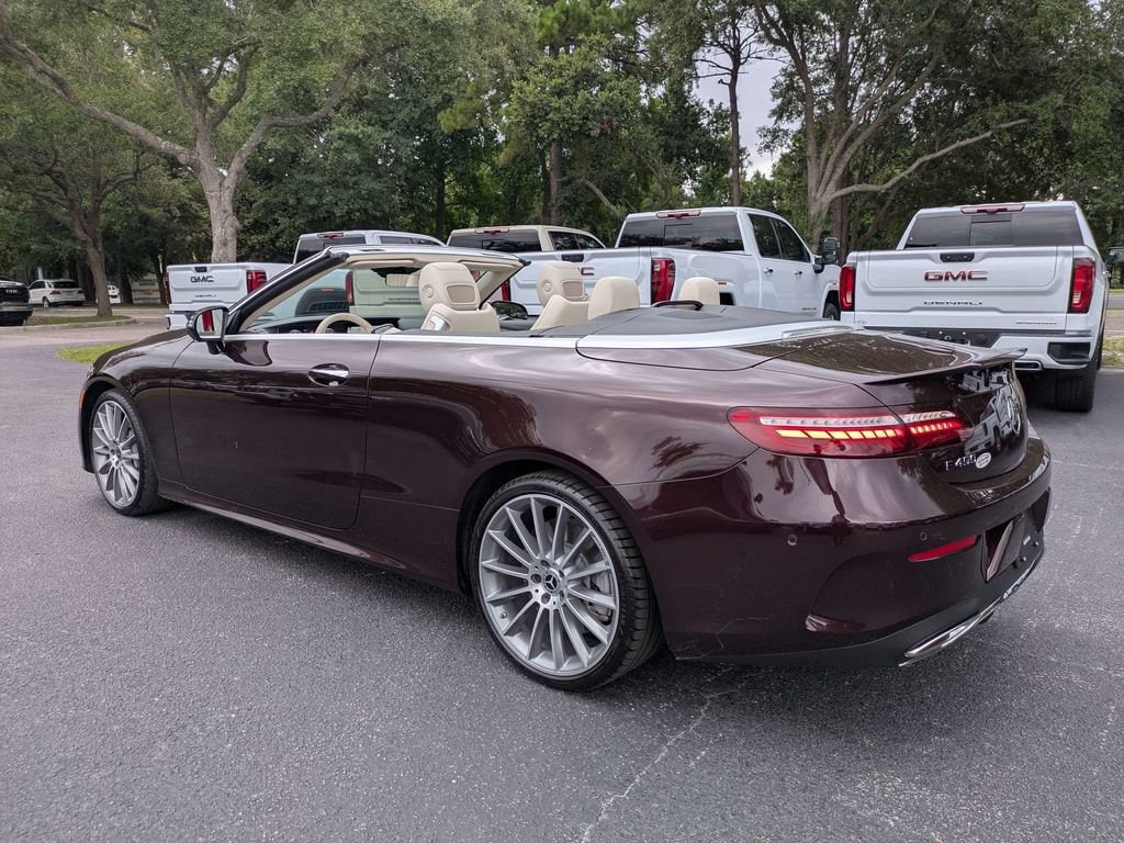 2023 Mercedes-Benz E-Class 5