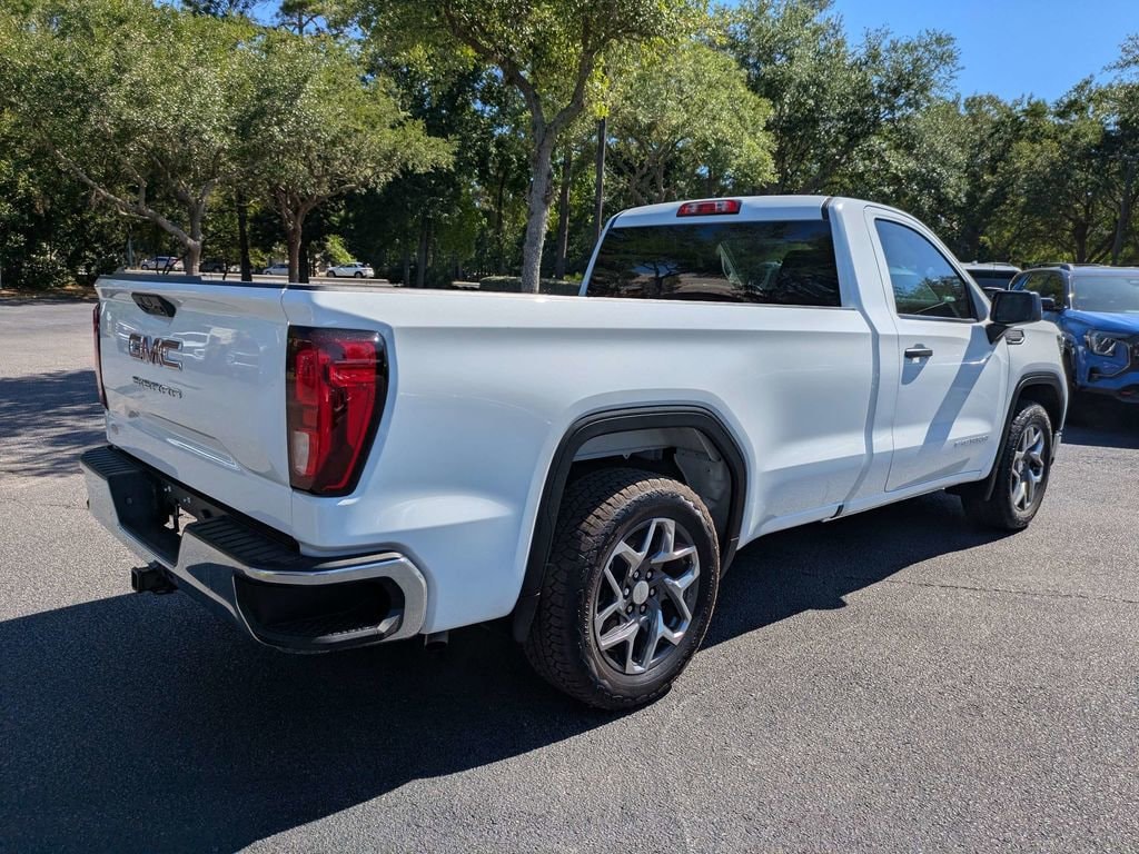 Used 2025 GMC Sierra 1500 Pro Truck Regular Cab