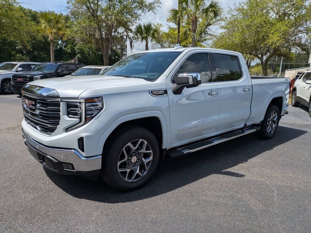 2026 GMC Sierra 1500 SLT - Photo 8