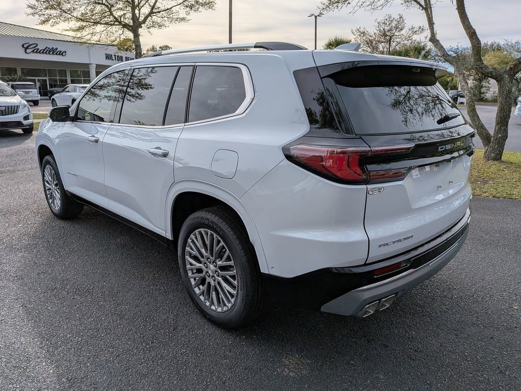 2026 GMC Acadia Denali - Photo 6