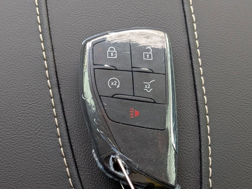 2026 GMC Acadia Elevation - Photo 31