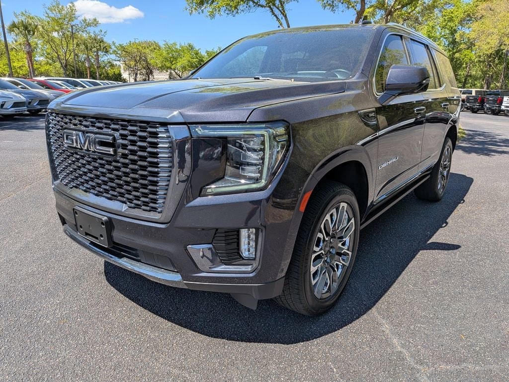 2023 GMC Yukon Denali Ultimate - Photo 9