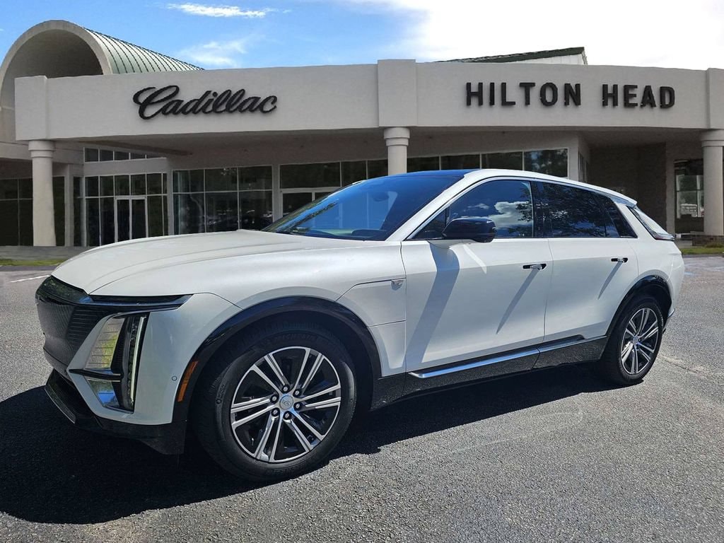 2024 Cadillac LYRIQ
