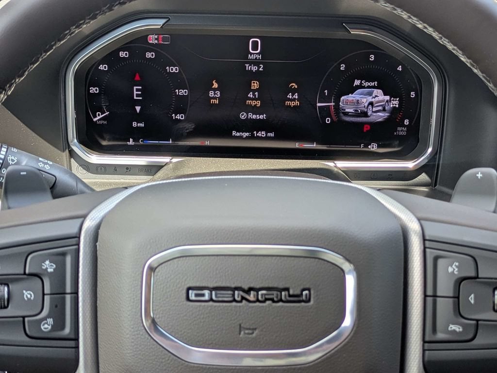 2026 GMC Sierra 1500 Denali - Photo 28
