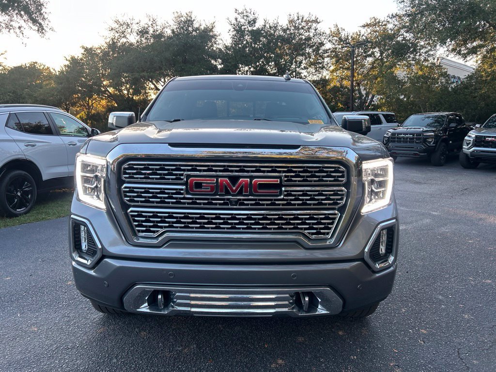 Used 2022 GMC Sierra 1500 Limited Denali Truck Crew Cab