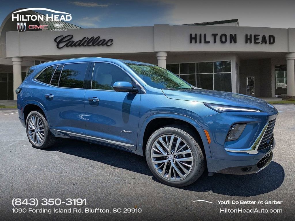 2026 Buick Enclave Avenir's photo