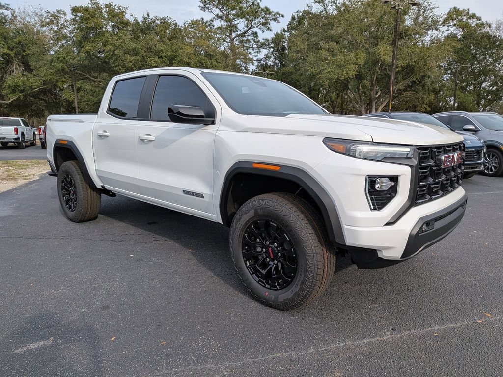 New 2026 GMC Canyon Elevation Truck
