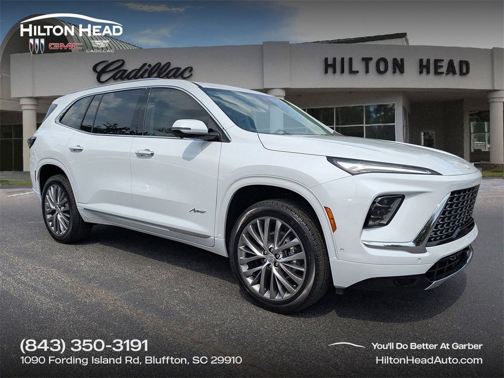 2026 Buick Enclave Avenir's photo