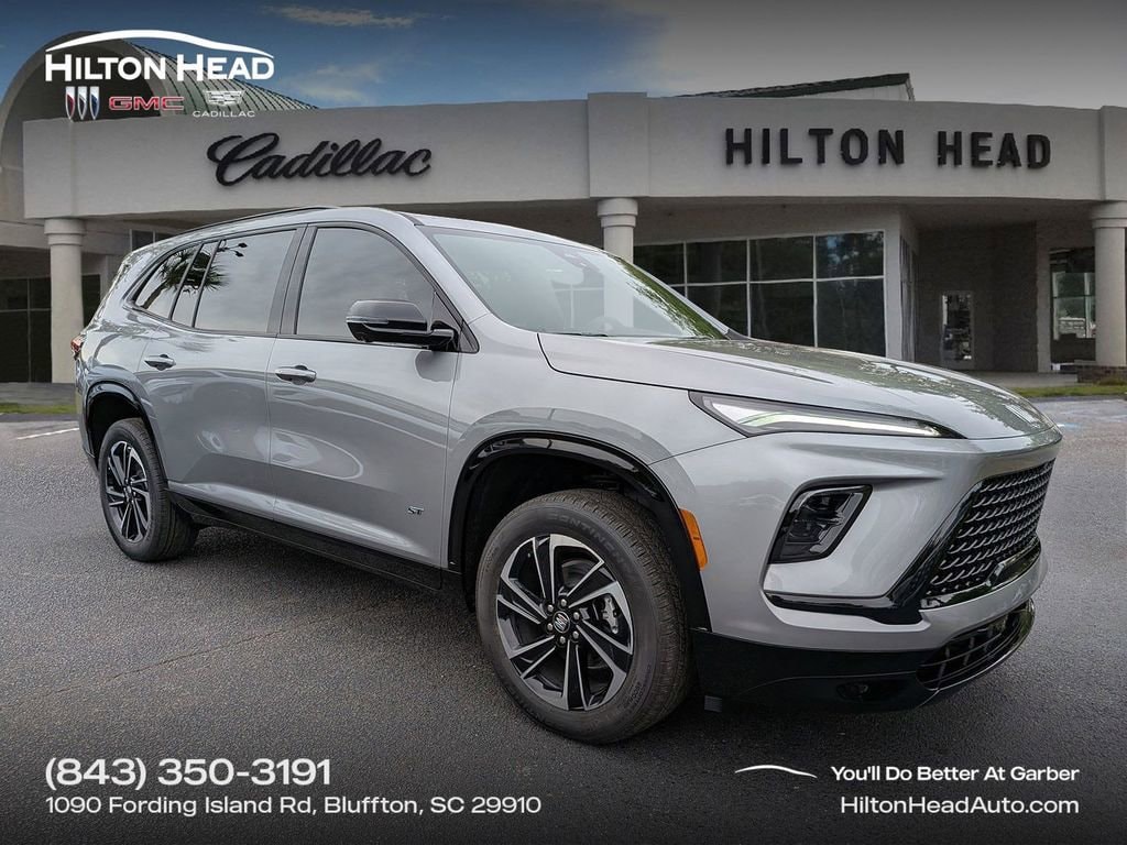 2026 Buick Enclave Sport Touring's photo
