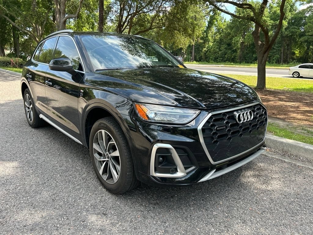 Used 2023 Audi Q5 Premium Plus 45 Tfsi S Line Quattro SUV