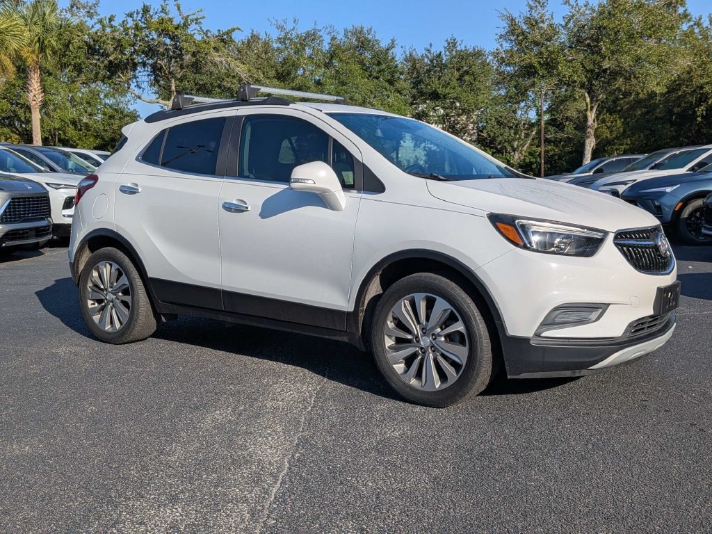 Used 2019 Buick Encore Preferred with VIN KL4CJASB3KB700787 for sale in Bluffton, SC