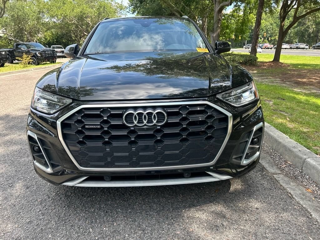Used 2023 Audi Q5 Premium Plus 45 Tfsi S Line Quattro SUV