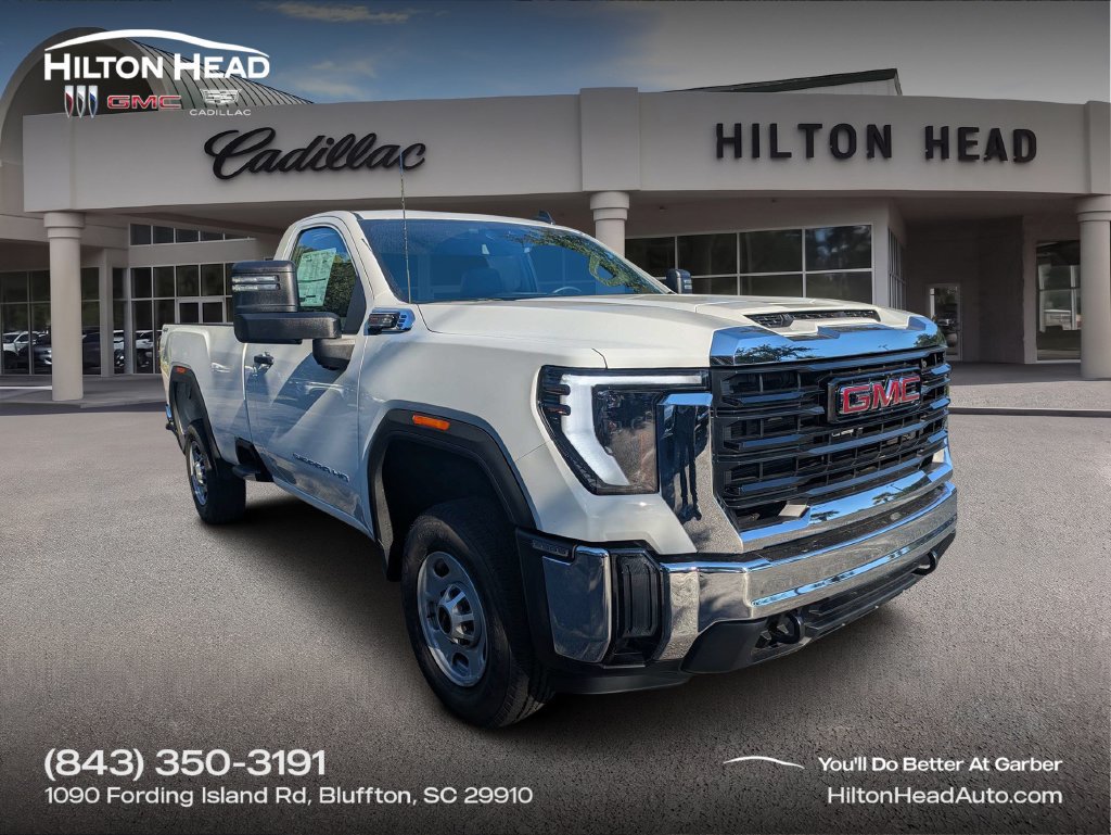 2026 GMC Sierra 2500HD