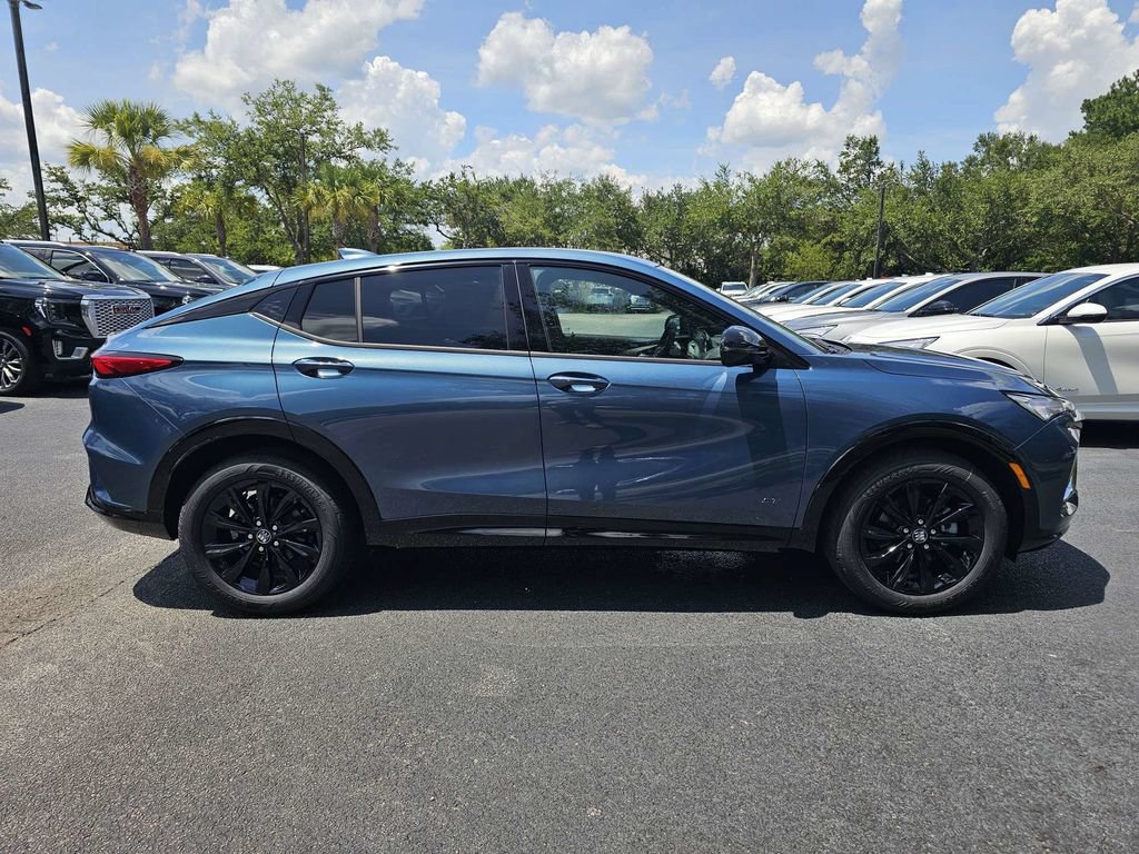 New 2026 Buick Envista Sport Touring SUV