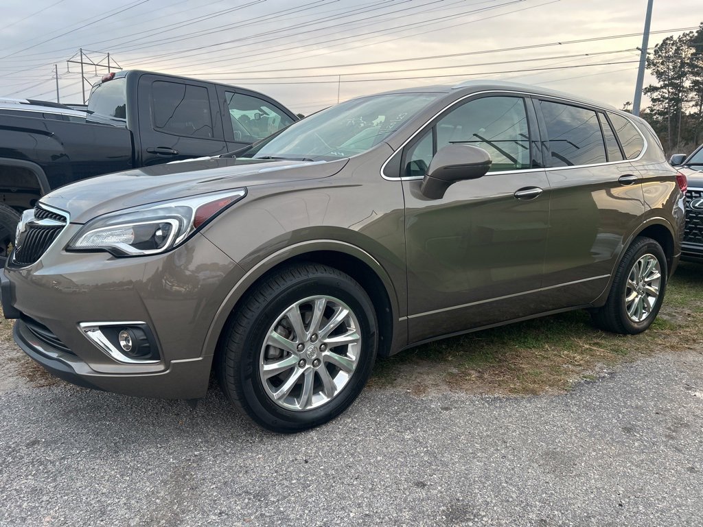 2019 Buick Envision Essence