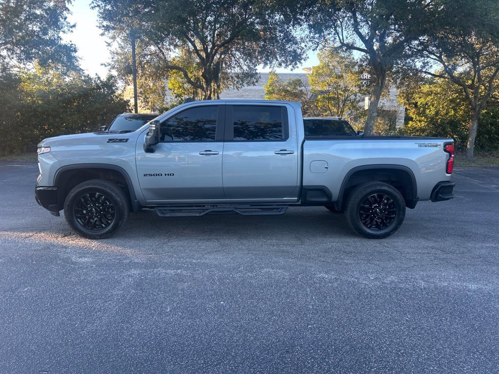  Chevrolet Silverado 2500 HD