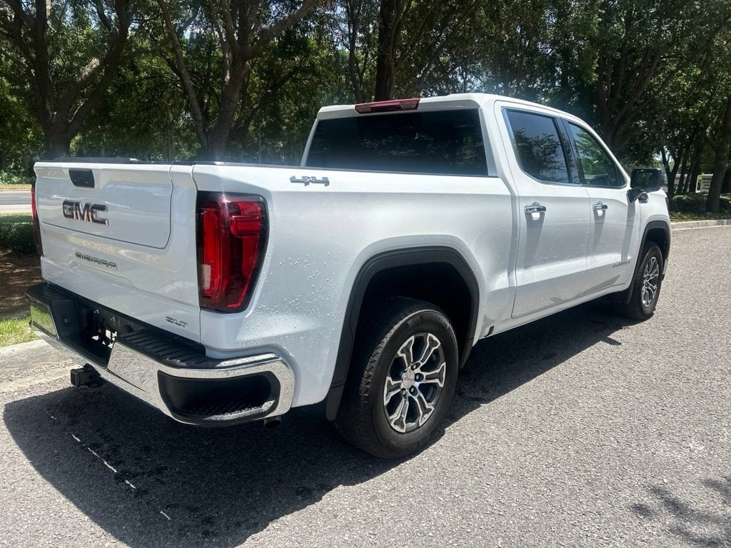 2025 GMC Sierra 1500 SLT - Photo 6