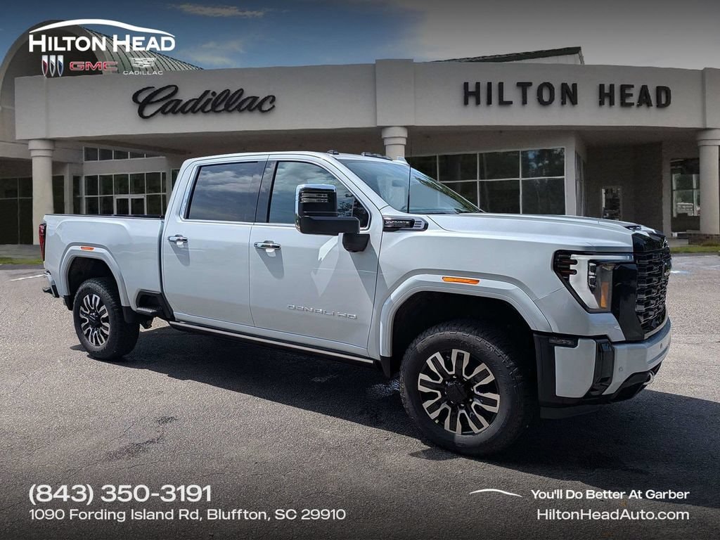 New 2026 GMC Sierra 2500 HD Denali Ultimate Truck