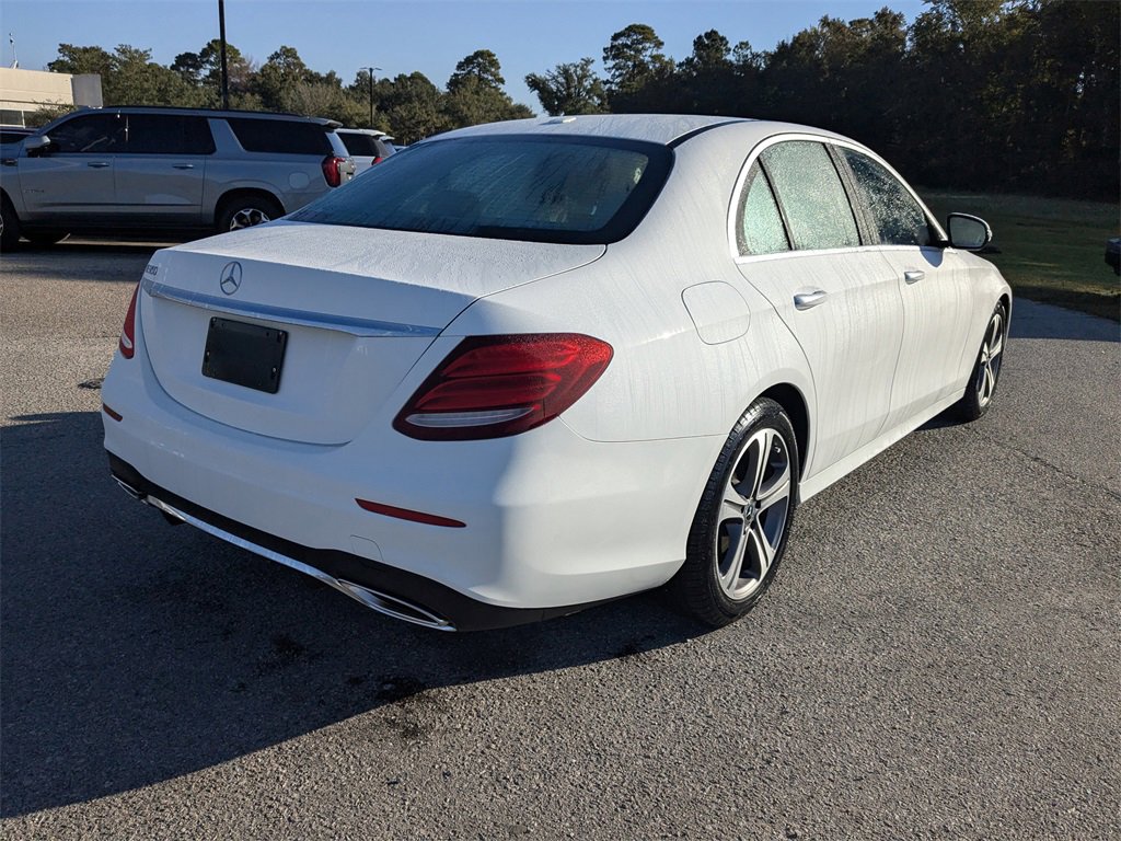 2020 Mercedes Benz E 350 Sedan photo 4